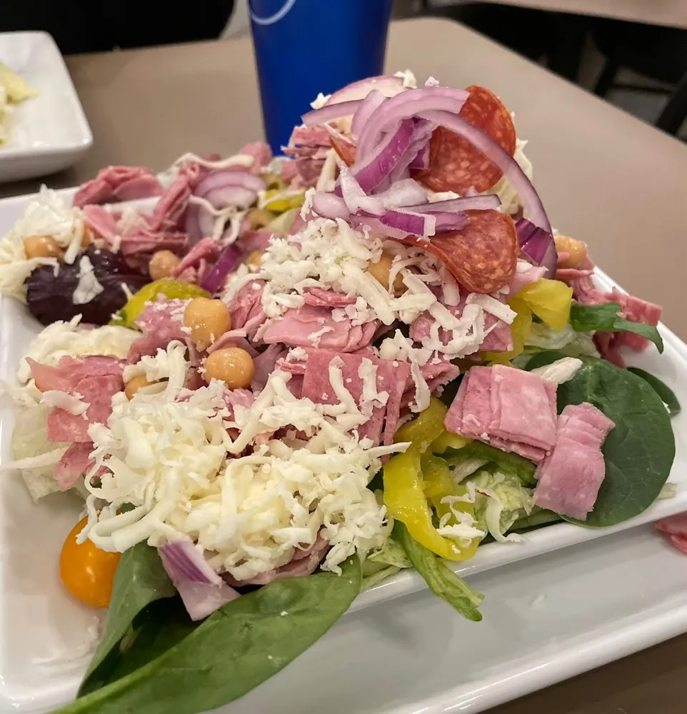 Antipasto Salad