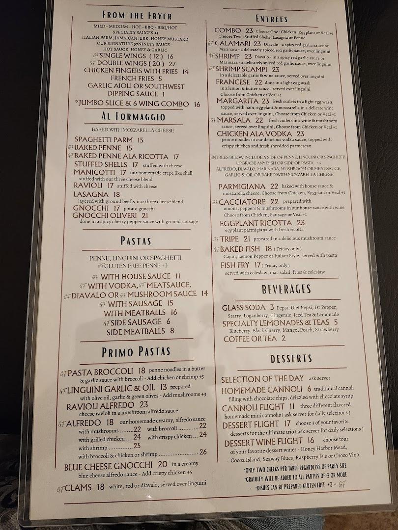 57 Ninety Restaurant