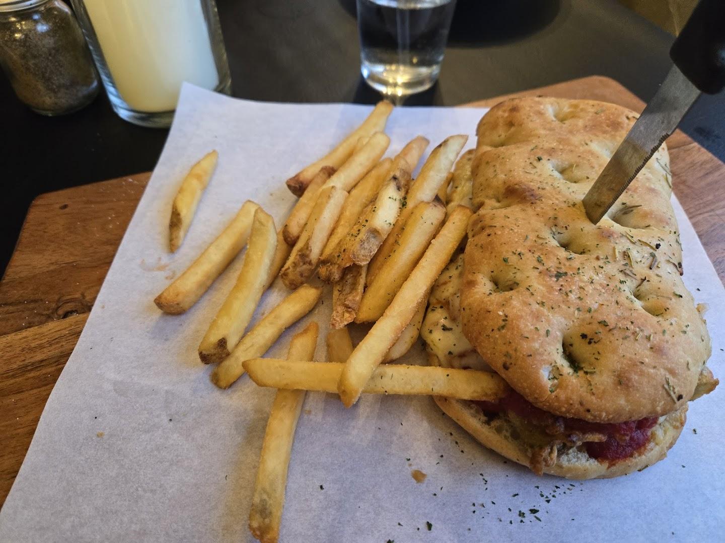 57 Ninety Restaurant