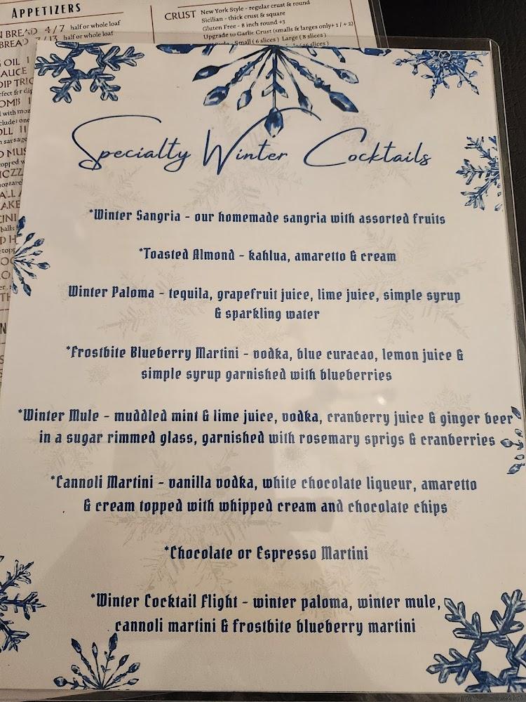 57 Ninety Restaurant Menu image 4