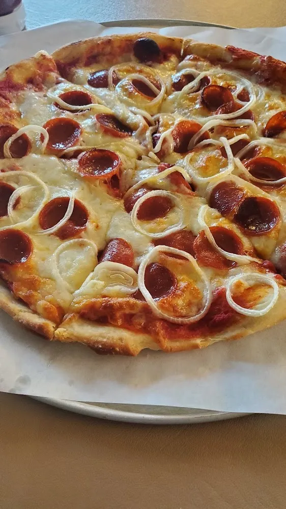 Pepperoni Pizza