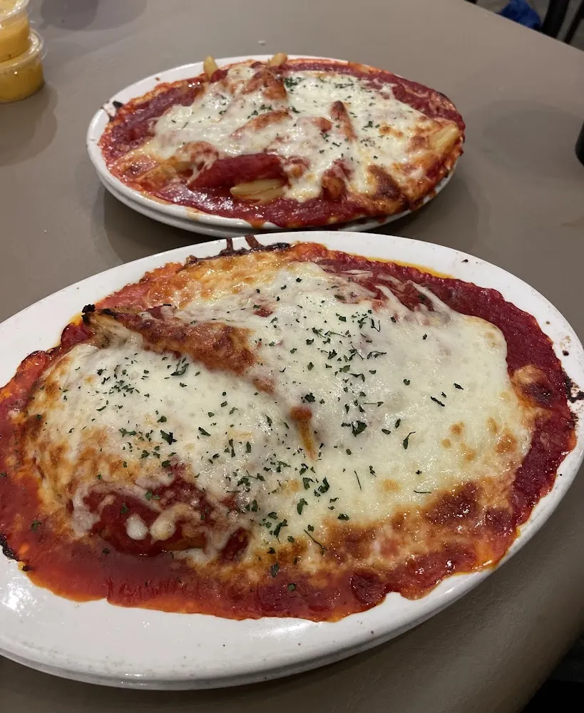 Side of Ziti Parm